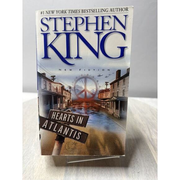 Other - Hearts in Atlantis by Stephen King